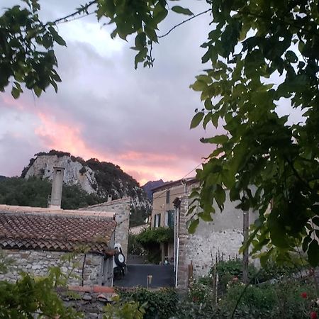 Le Chateau Camps-sur-l'Agly Exterior photo