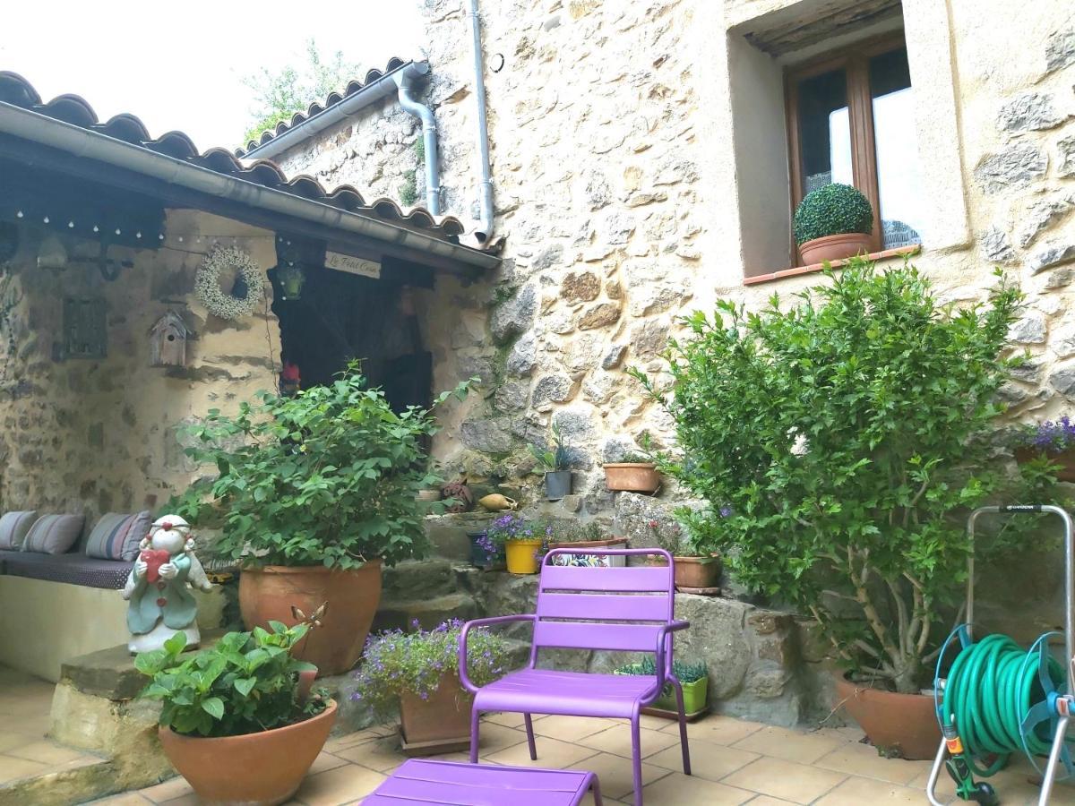 Le Chateau Camps-sur-l'Agly Exterior photo