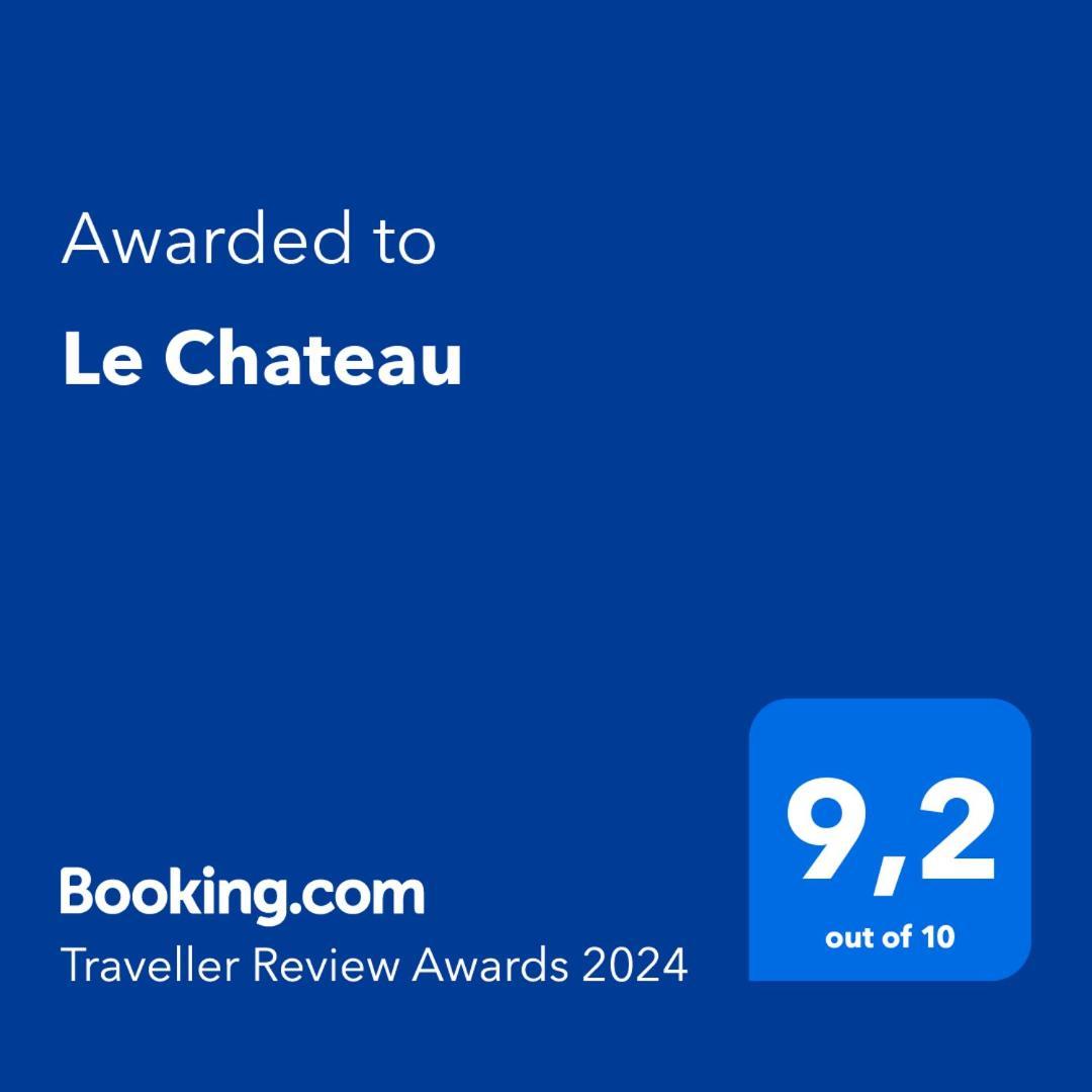 Le Chateau Camps-sur-l'Agly Exterior photo