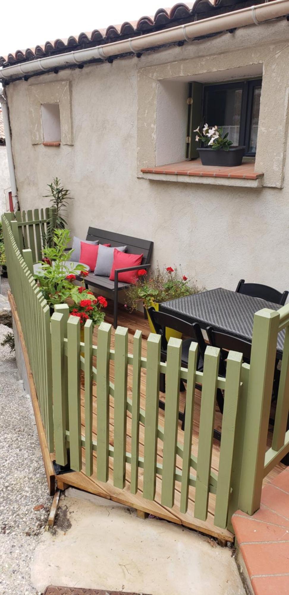 Le Chateau Camps-sur-l'Agly Exterior photo