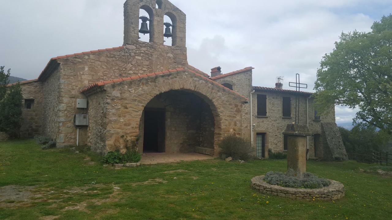 Le Chateau Camps-sur-l'Agly Exterior photo